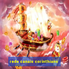 rede canais corinthians